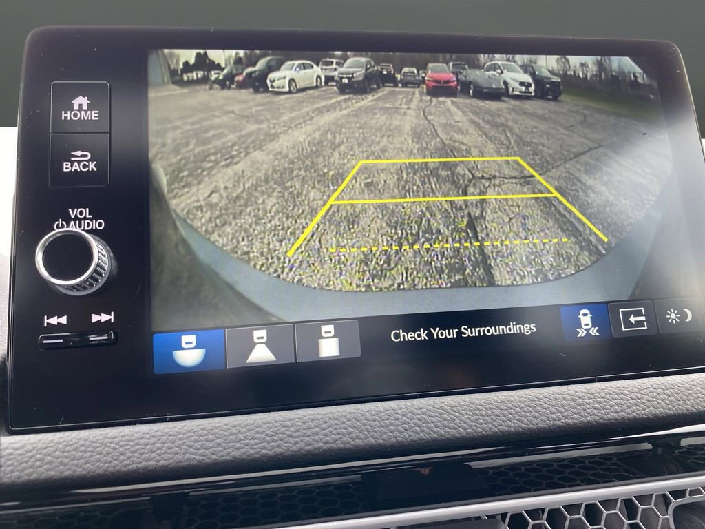 New 2026 Honda Civic Sport Touring image 10