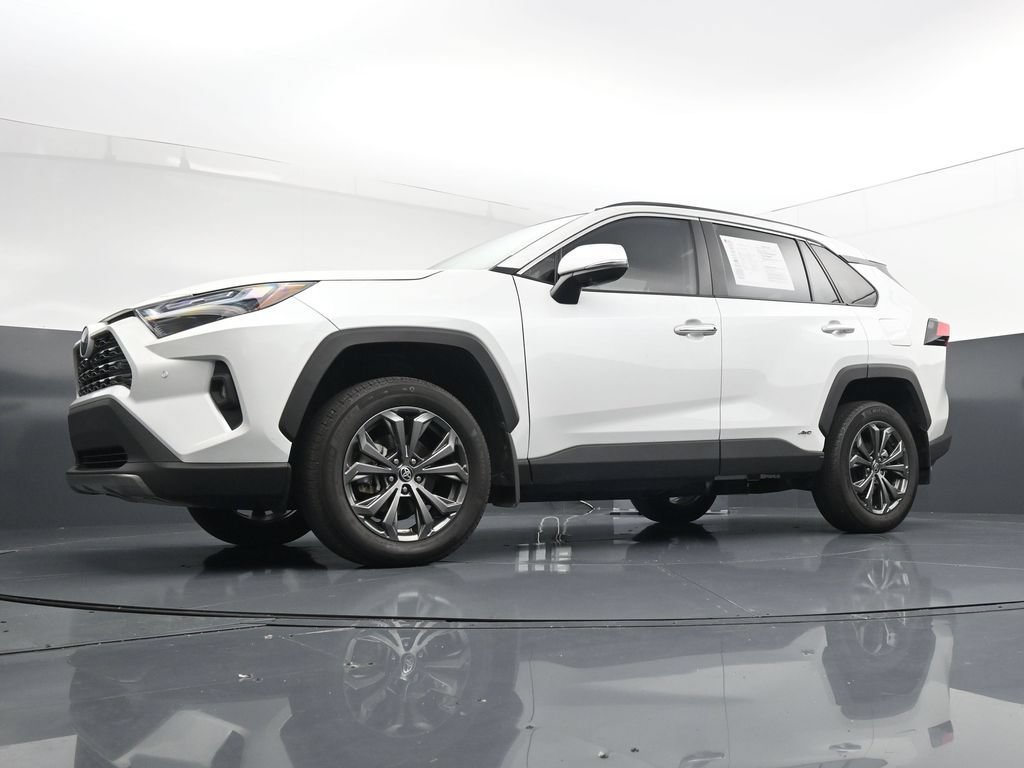 Used 2024 Toyota RAV4 Limited w/ Advanced Technology Package AWD/4WD image 33