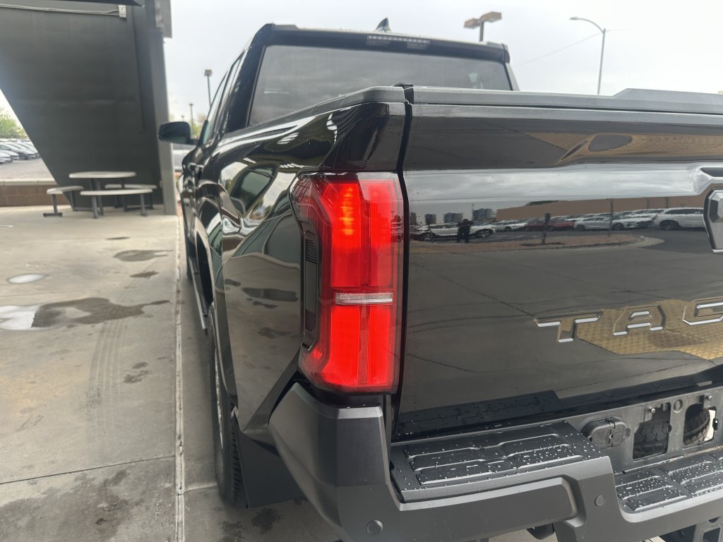 Used 2024 Toyota Tacoma SR w/ SR Upgrade Package RWD image 12