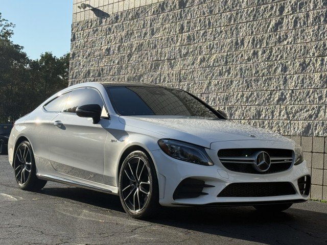 Used 2021 Mercedes-Benz C 43 AMG 4MATIC Coupe image 4