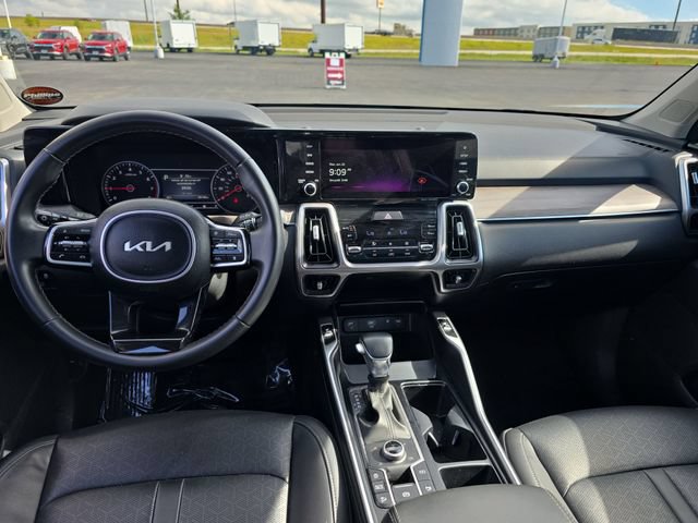 Used 2023 Kia Sorento X-Line EX AWD/4WD image 15