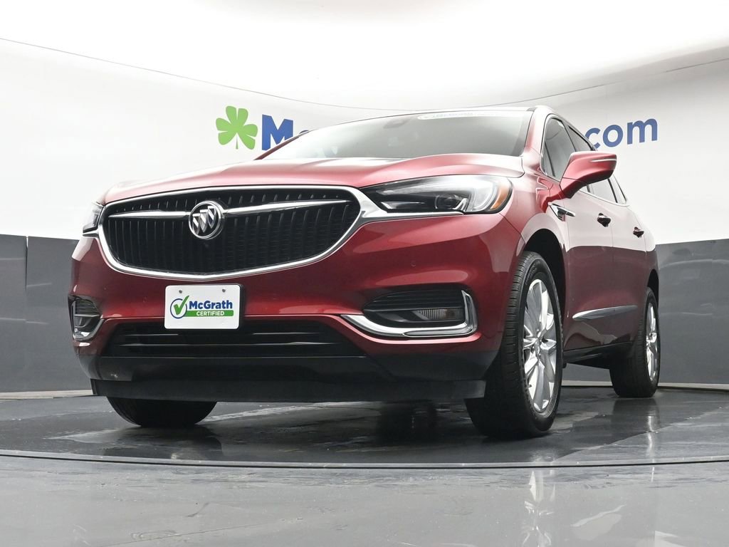 Used 2021 Buick Enclave Premium w/ Surround and Sites Package AWD/4WD image 6