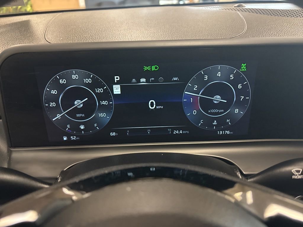 Used 2024 Kia Seltos SX image 8