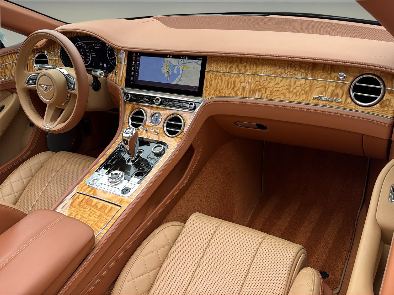 Certified 2023 Bentley Continental GT V8 AWD/4WD image 2