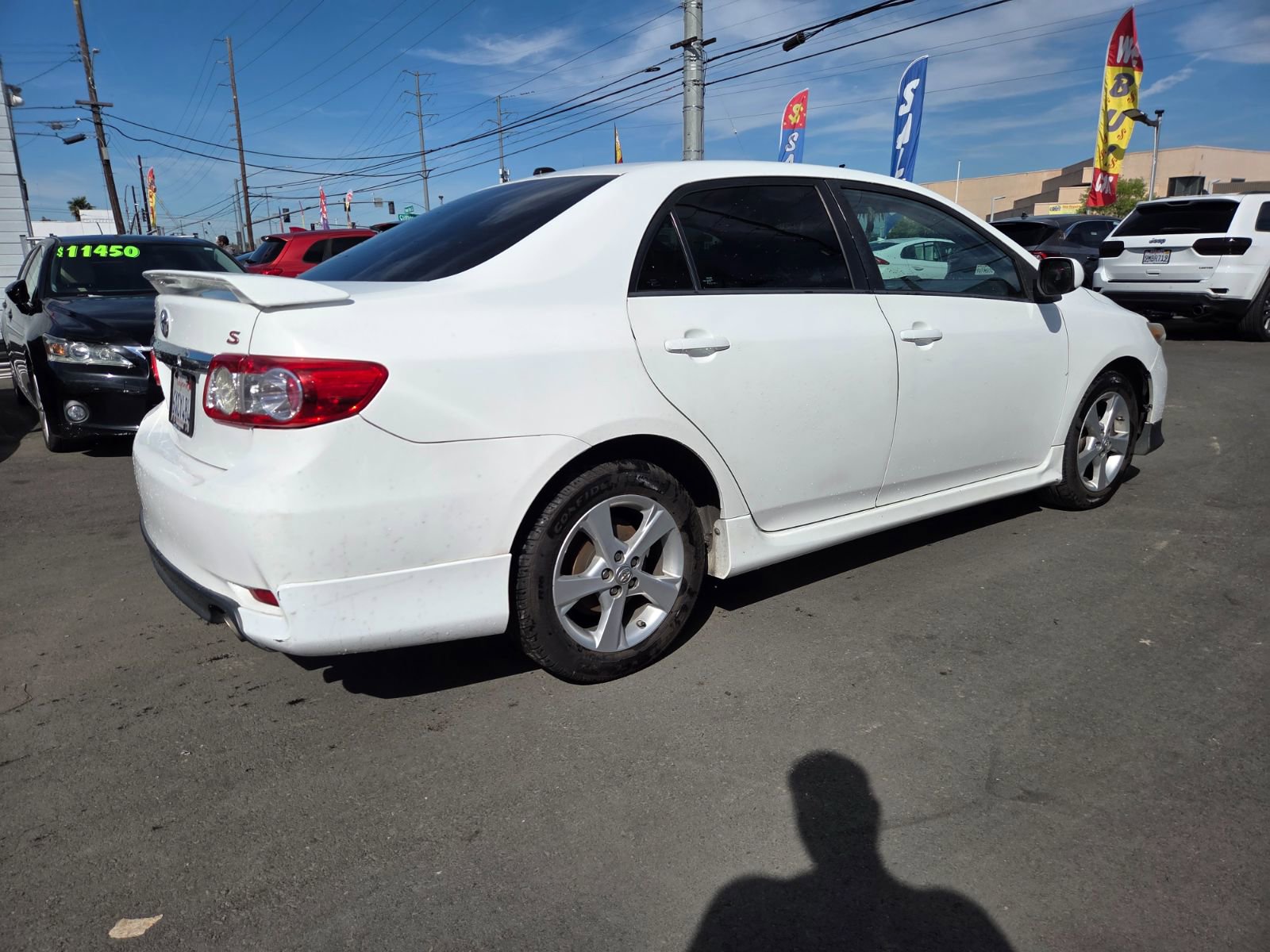 Used 2012 Toyota Corolla S image 4