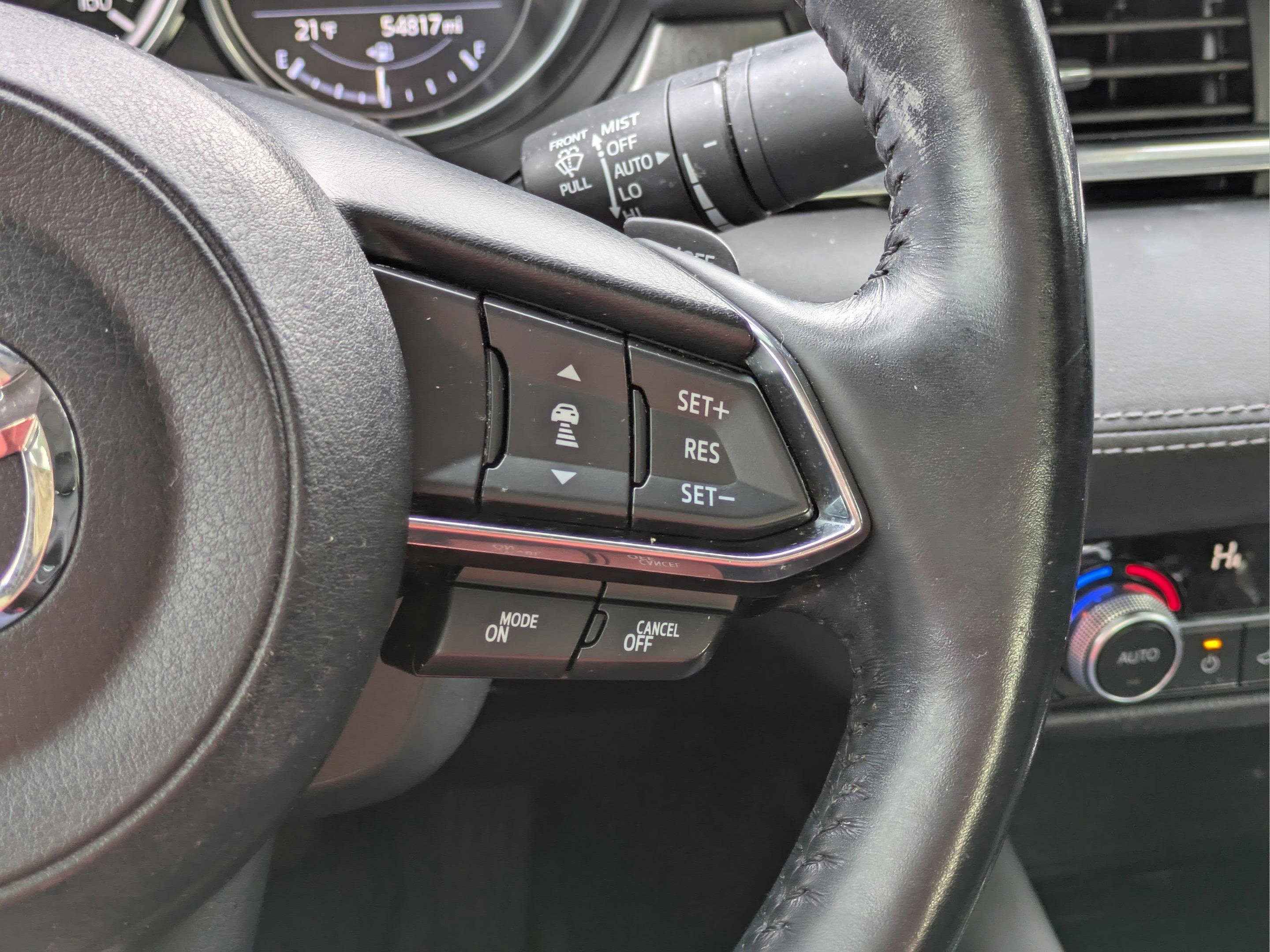 Used 2020 MAZDA MAZDA6 Grand Touring Reserve image 28