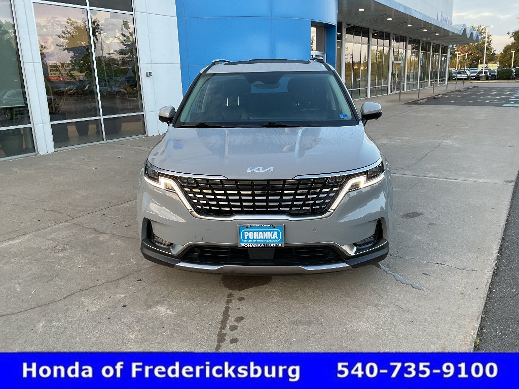 Used 2023 Kia Carnival SX Prestige FWD image 9