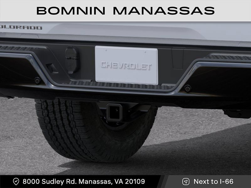 New 2026 Chevrolet Colorado Z71 AWD/4WD image 14