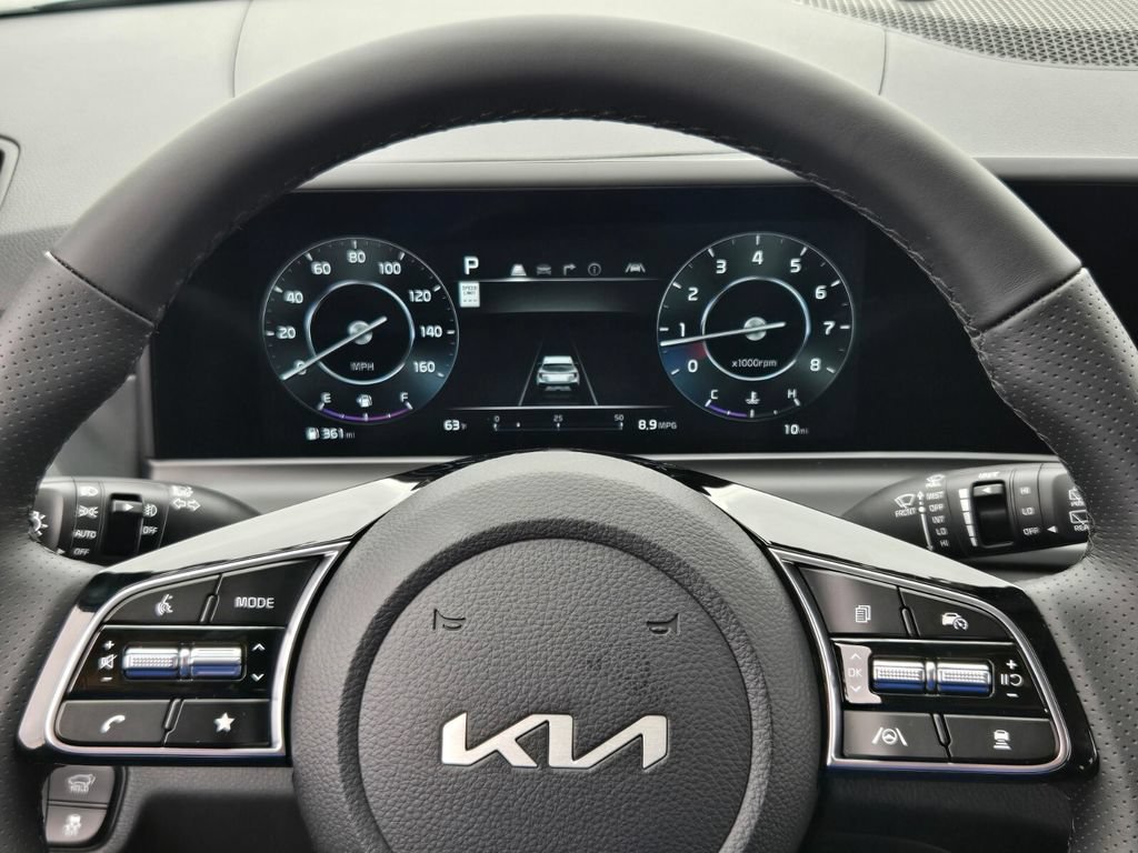 New 2026 Kia Seltos SX AWD/4WD image 14