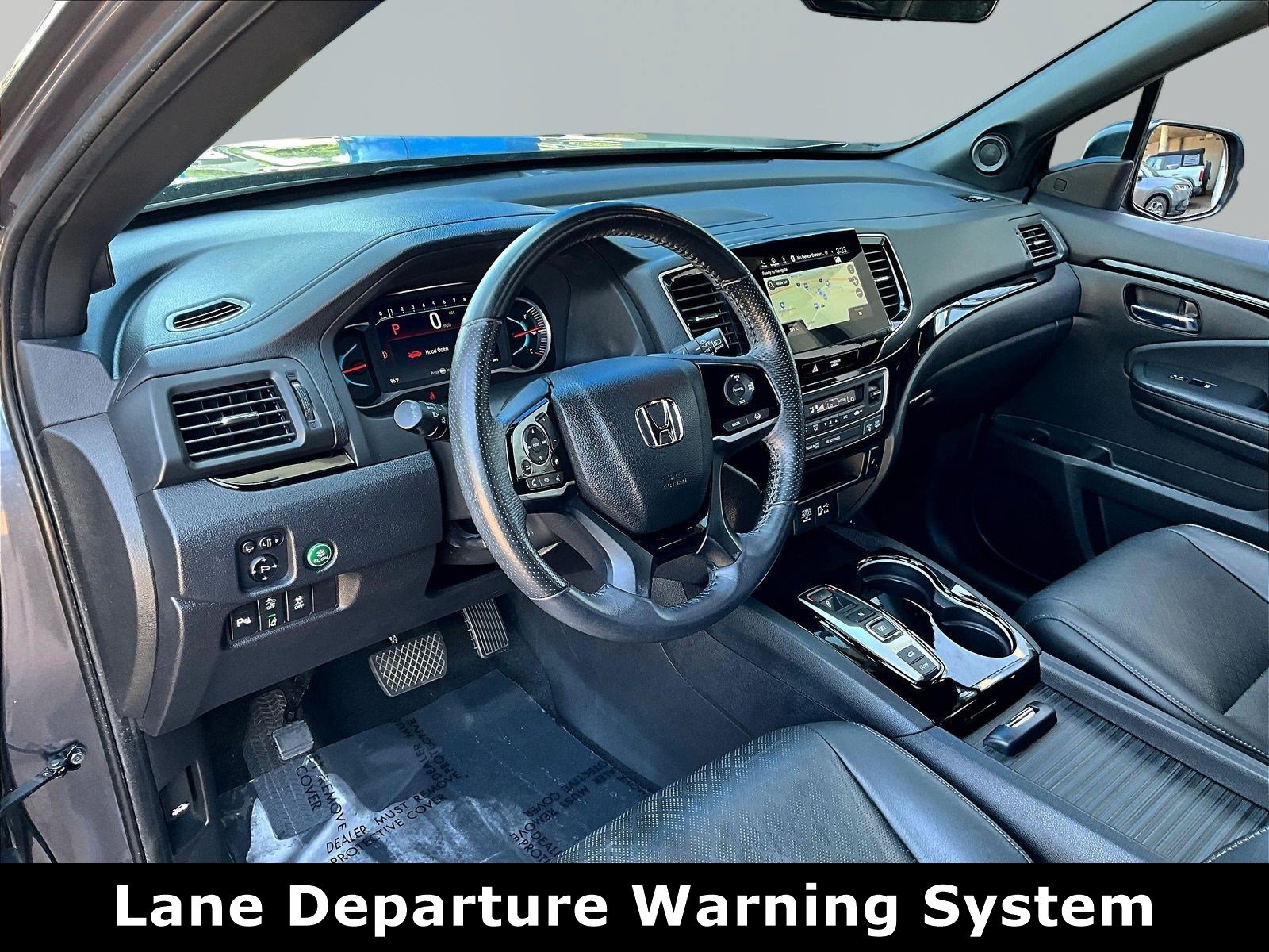 Used 2019 Honda Passport Touring image 17