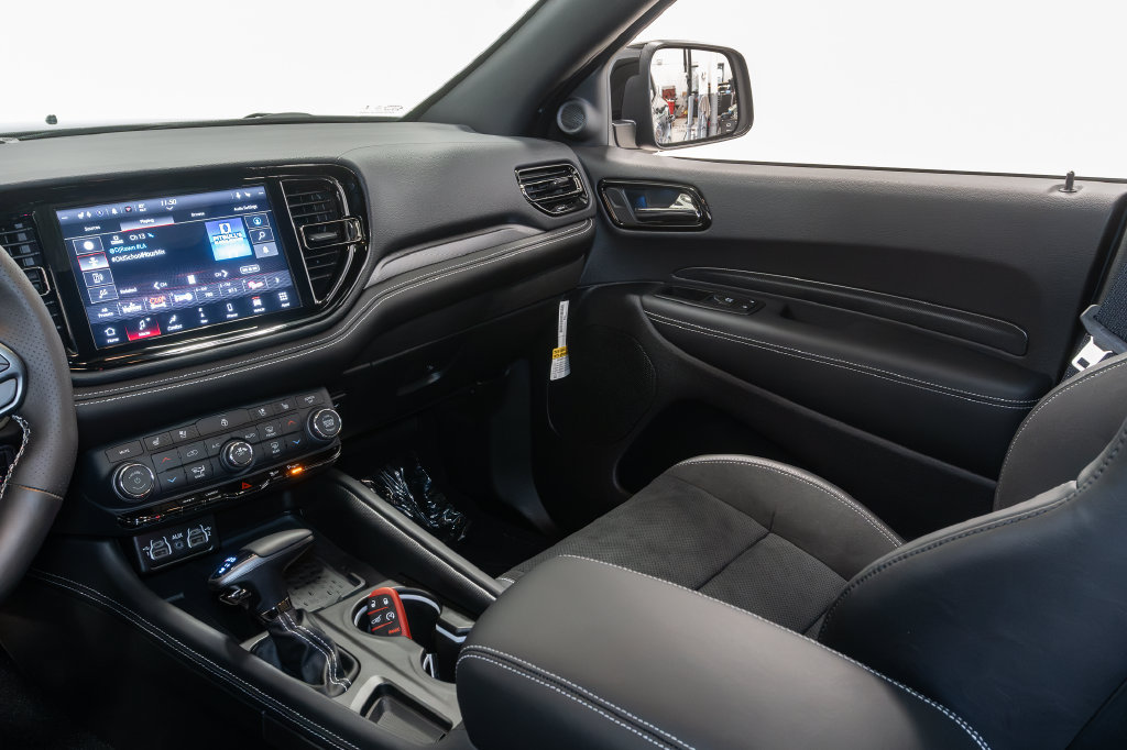 New 2027 Dodge Durango SRT Hellcat AWD/4WD image 13