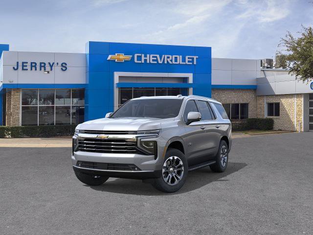 New 2026 Chevrolet Tahoe LT w/ Comfort Package AWD/4WD image 33