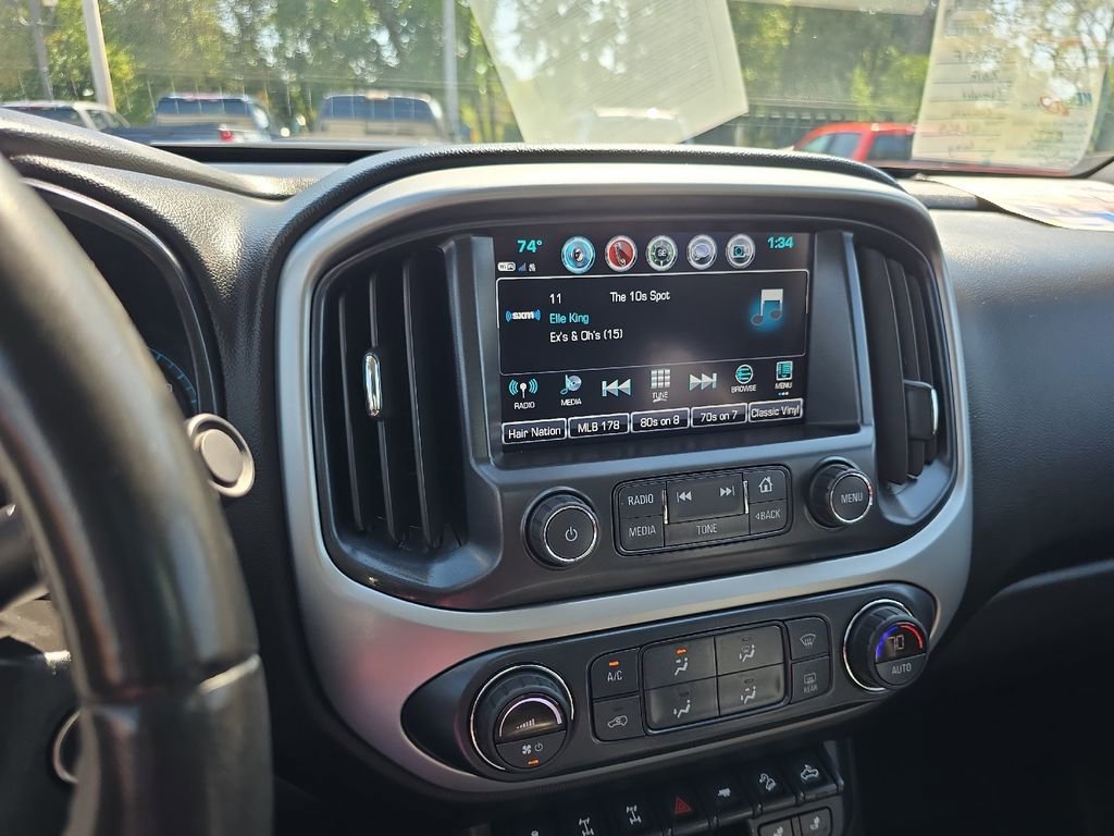 Used 2018 Chevrolet Colorado ZR2 image 30