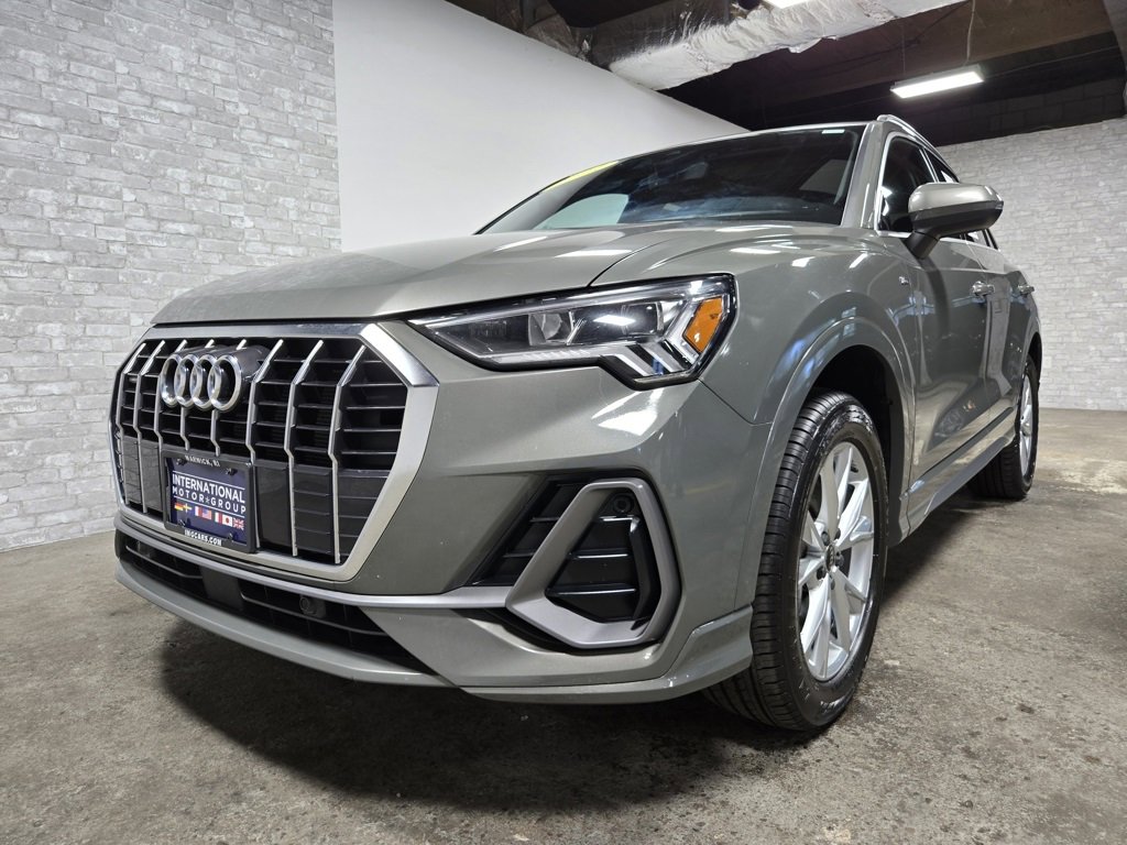 Used 2024 Audi Q3 2.0T Premium image 5