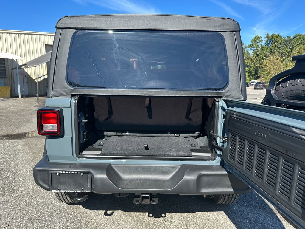 New 2026 Jeep Wrangler Sport AWD/4WD image 14