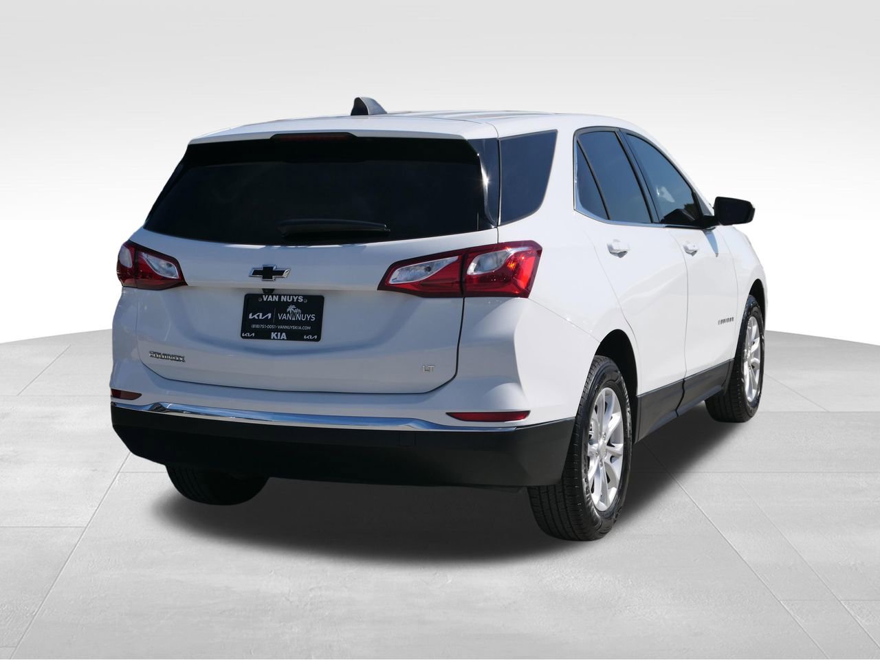 Used 2020 Chevrolet Equinox LT image 3