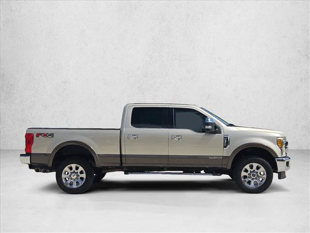 Used 2017 Ford F250 King Ranch w/ Chrome Package AWD/4WD image 4