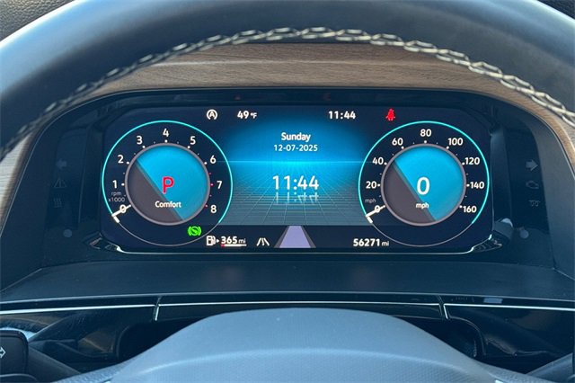 Used 2024 Volkswagen Atlas SE image 30