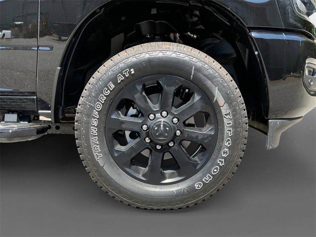 New 2026 RAM 2500 Big Horn image 8