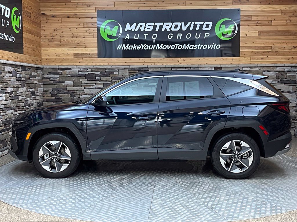 Used 2026 Hyundai Tucson SEL AWD/4WD image 10