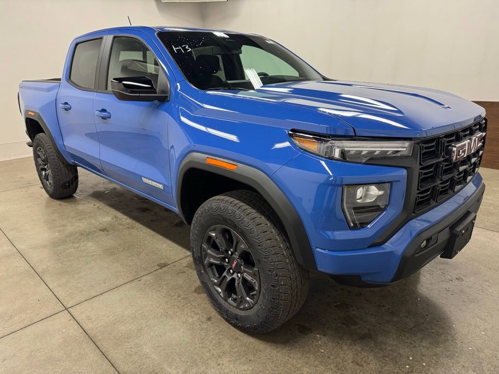 New 2025 GMC Canyon Elevation w/ Convenience Package
