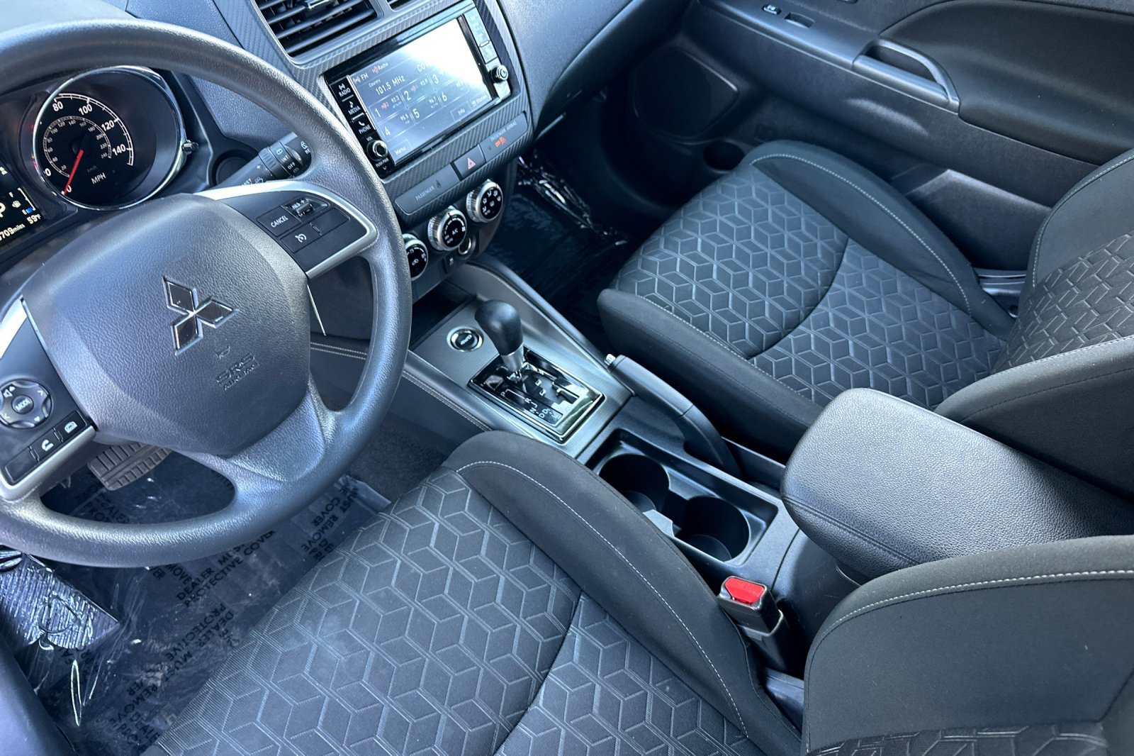 Used 2024 Mitsubishi Outlander Sport ES image 10