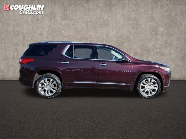 Used 2018 Chevrolet Traverse Premier image 10