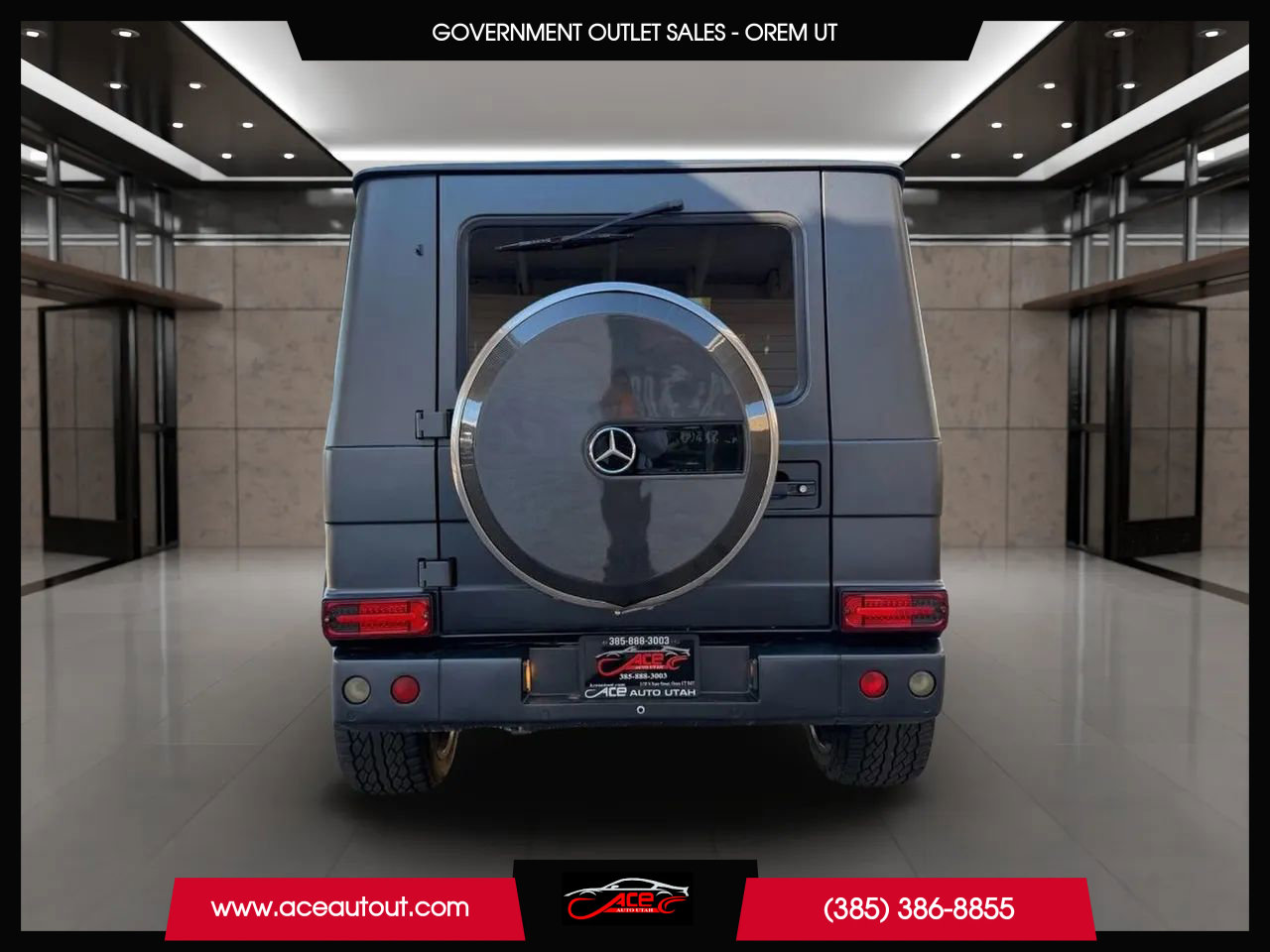 Used 2004 Mercedes-Benz G 500 image 6