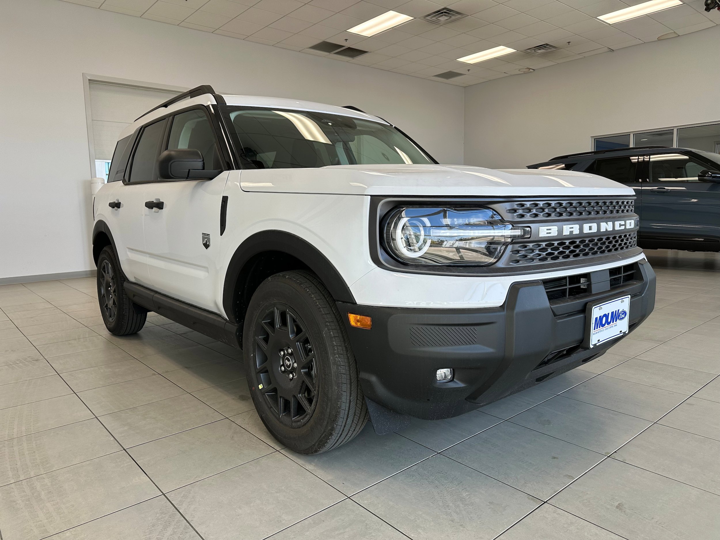 New 2025 Ford Bronco Sport Big Bend w/ Convenience Package AWD/4WD image 34