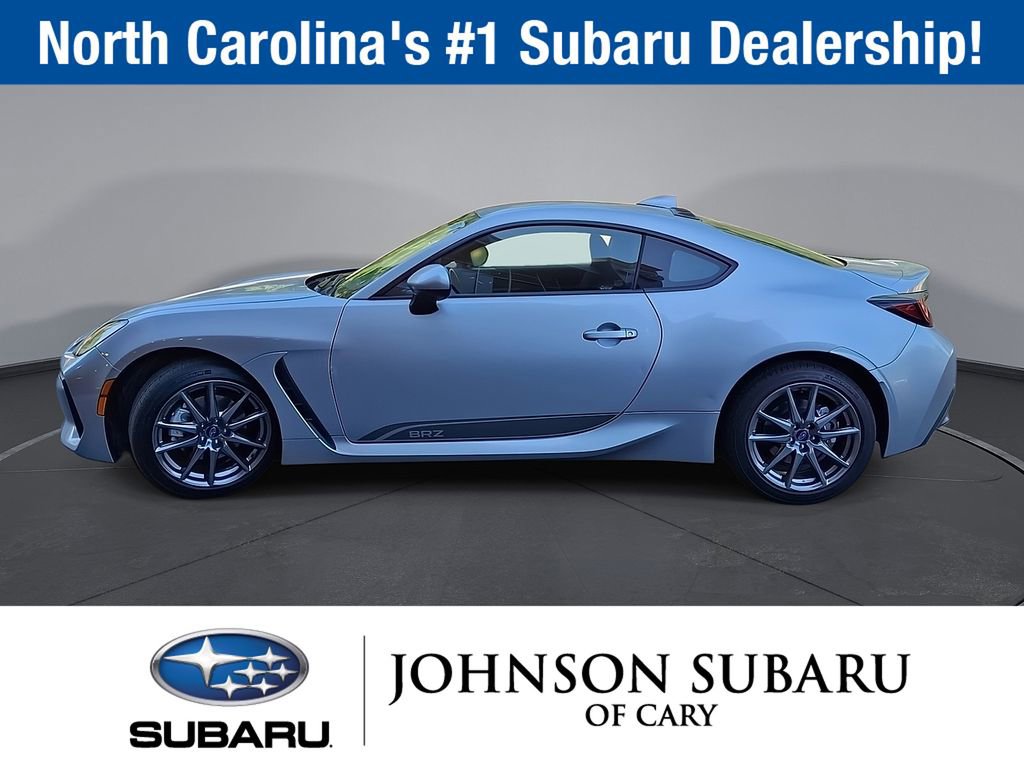 Used 2022 Subaru BRZ Premium w/ Popular Package #1 image 5
