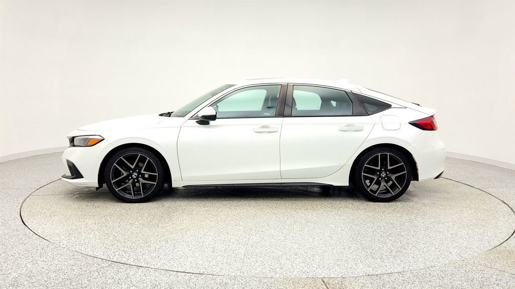 Used 2022 Honda Civic Sport Touring image 8