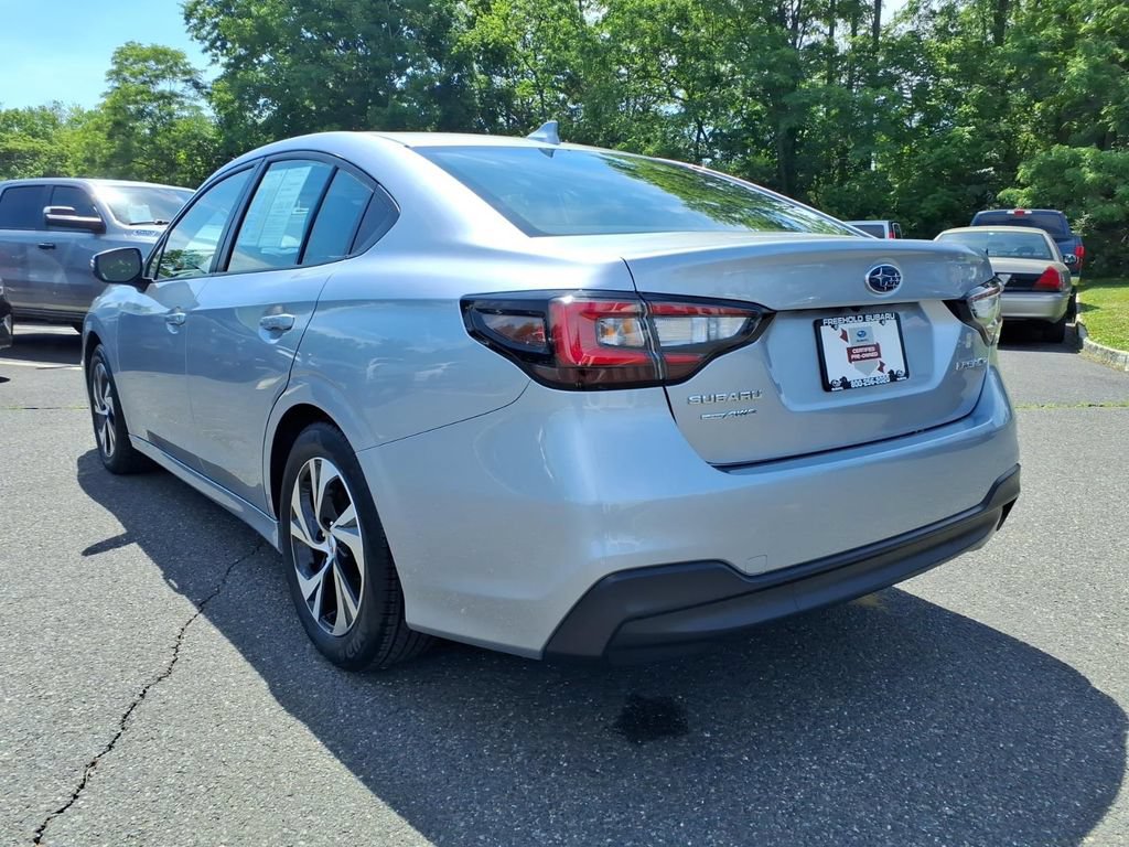 Certified 2025 Subaru Legacy Premium AWD/4WD image 21