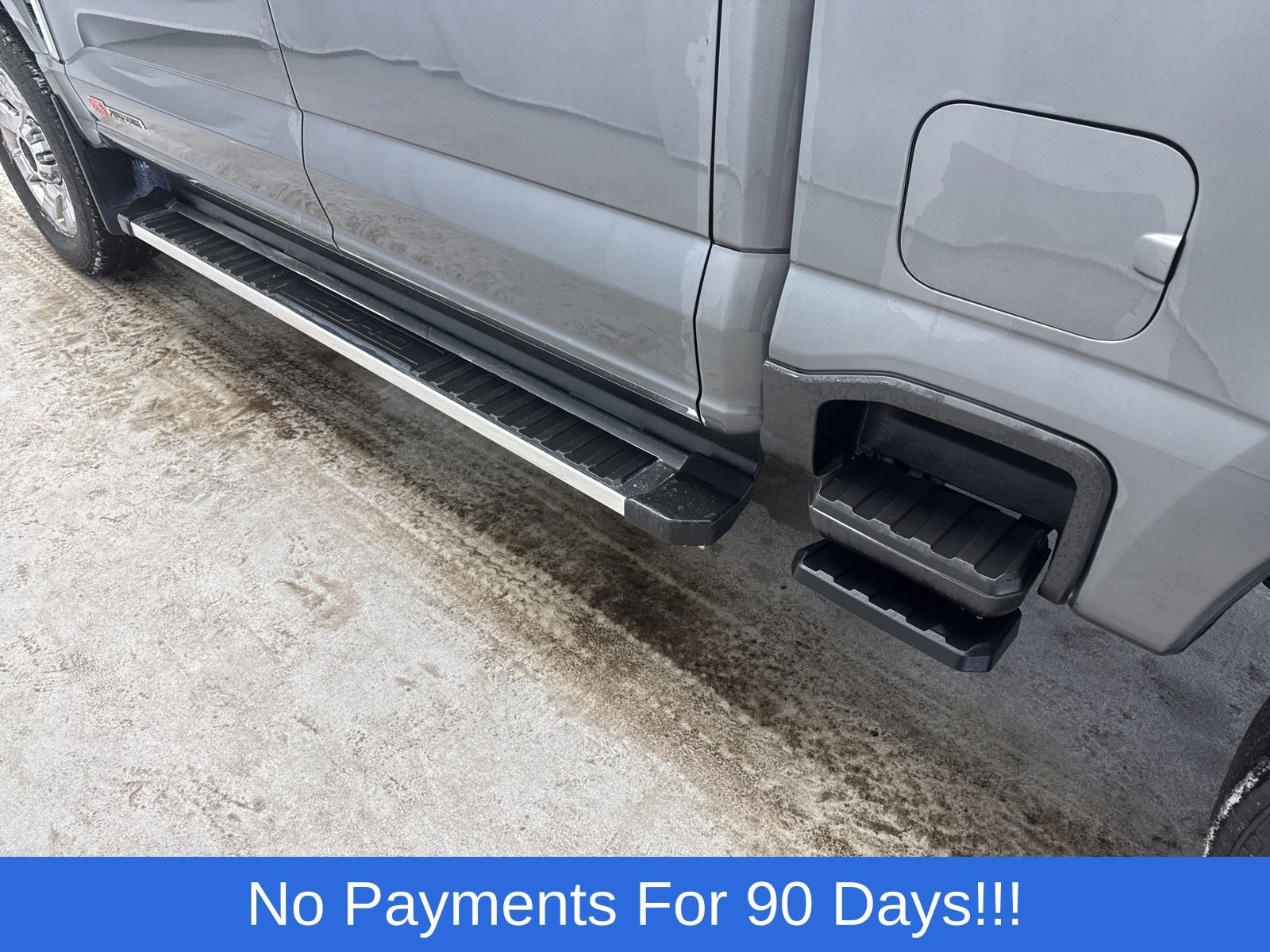 Used 2023 Ford F350 Lariat w/ Chrome Package image 7