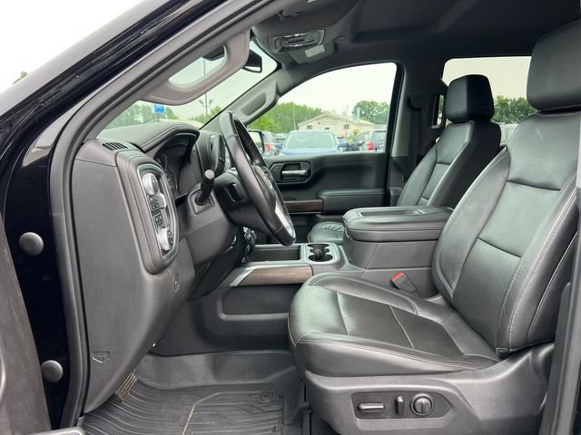 Used 2019 GMC Sierra 1500 SLT w/ SLT Premium Package AWD/4WD image 4