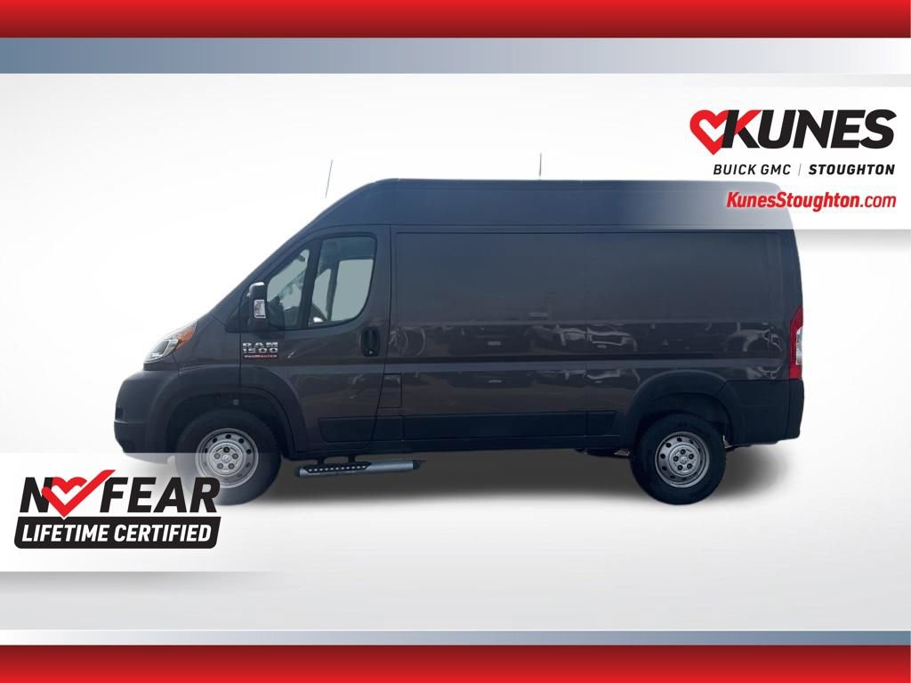 Used 2021 RAM ProMaster 1500 image 7