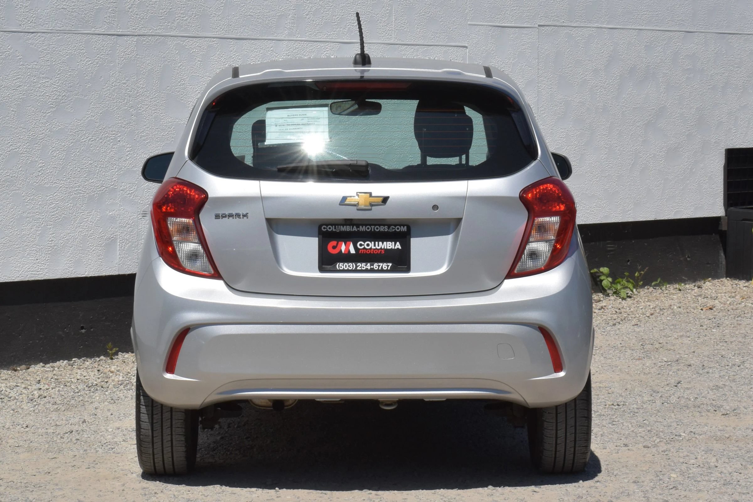 Used 2020 Chevrolet Spark LS FWD image 37