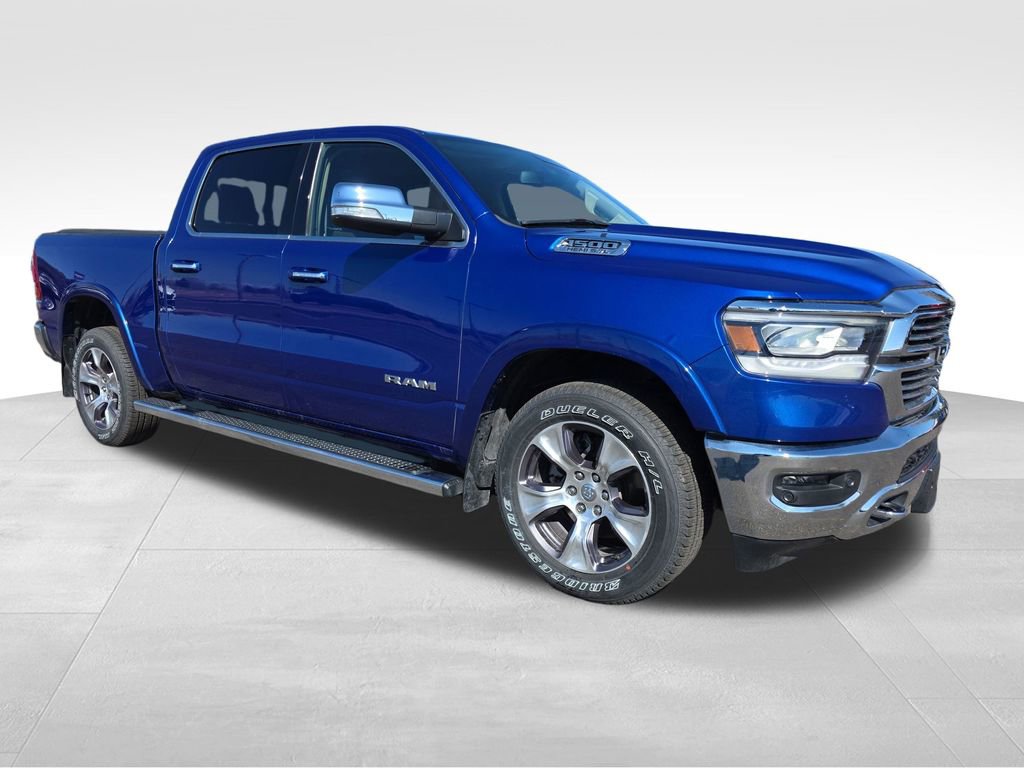 Used 2019 RAM 1500 Laramie image 7