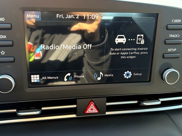 New 2026 Hyundai Elantra SE image 11