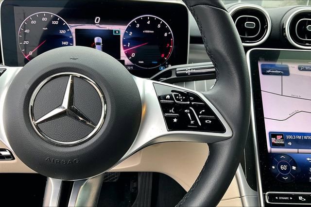 Used 2024 Mercedes-Benz C 300 Sedan image 11