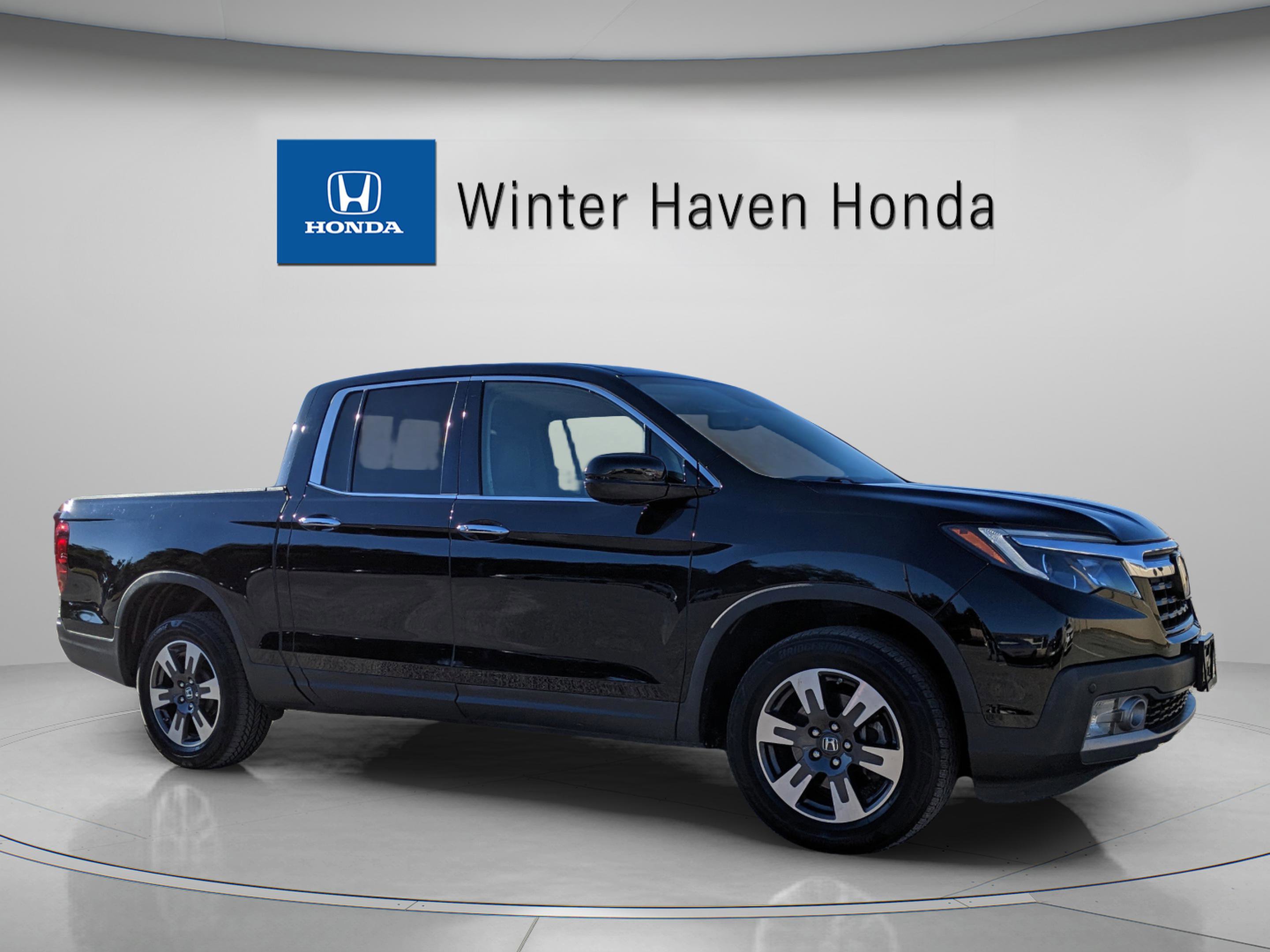 Used 2017 Honda Ridgeline RTL-E image 1