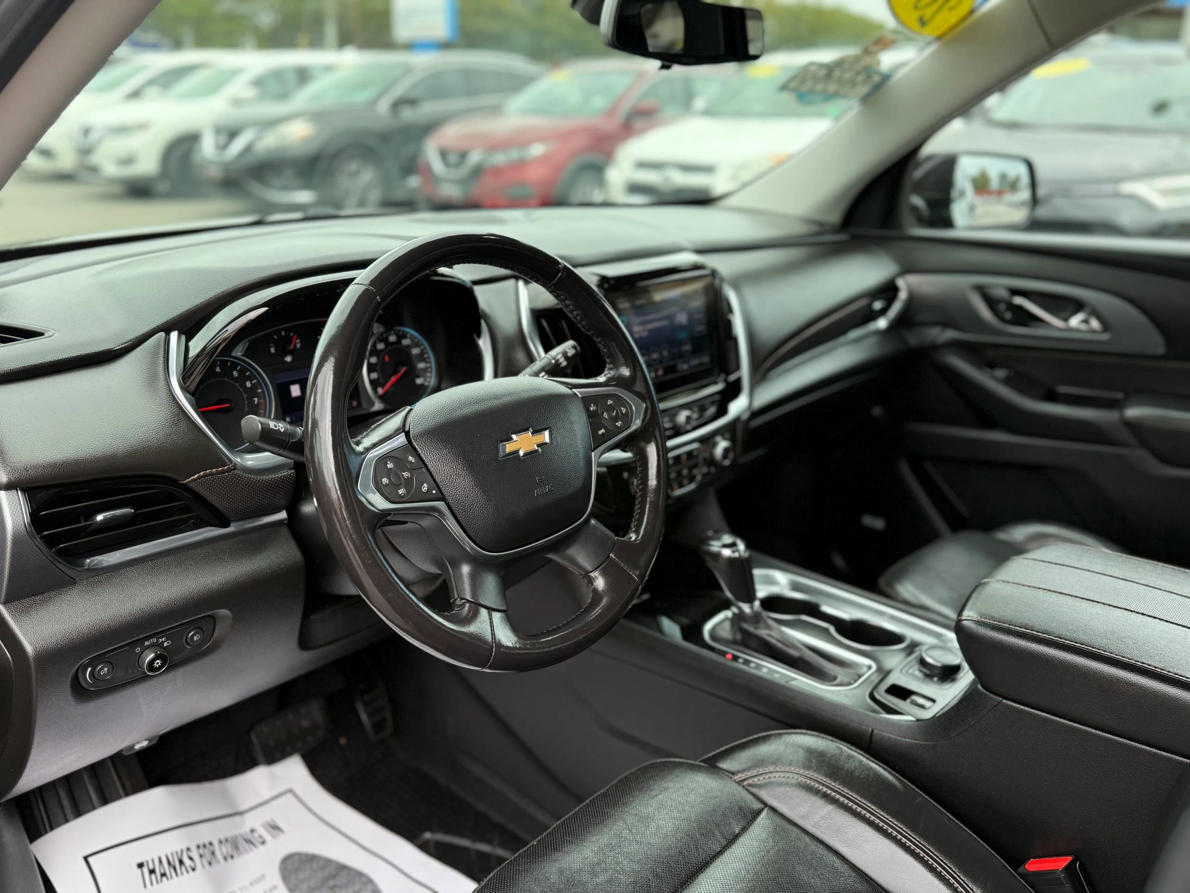 Used 2020 Chevrolet Traverse Premier image 15
