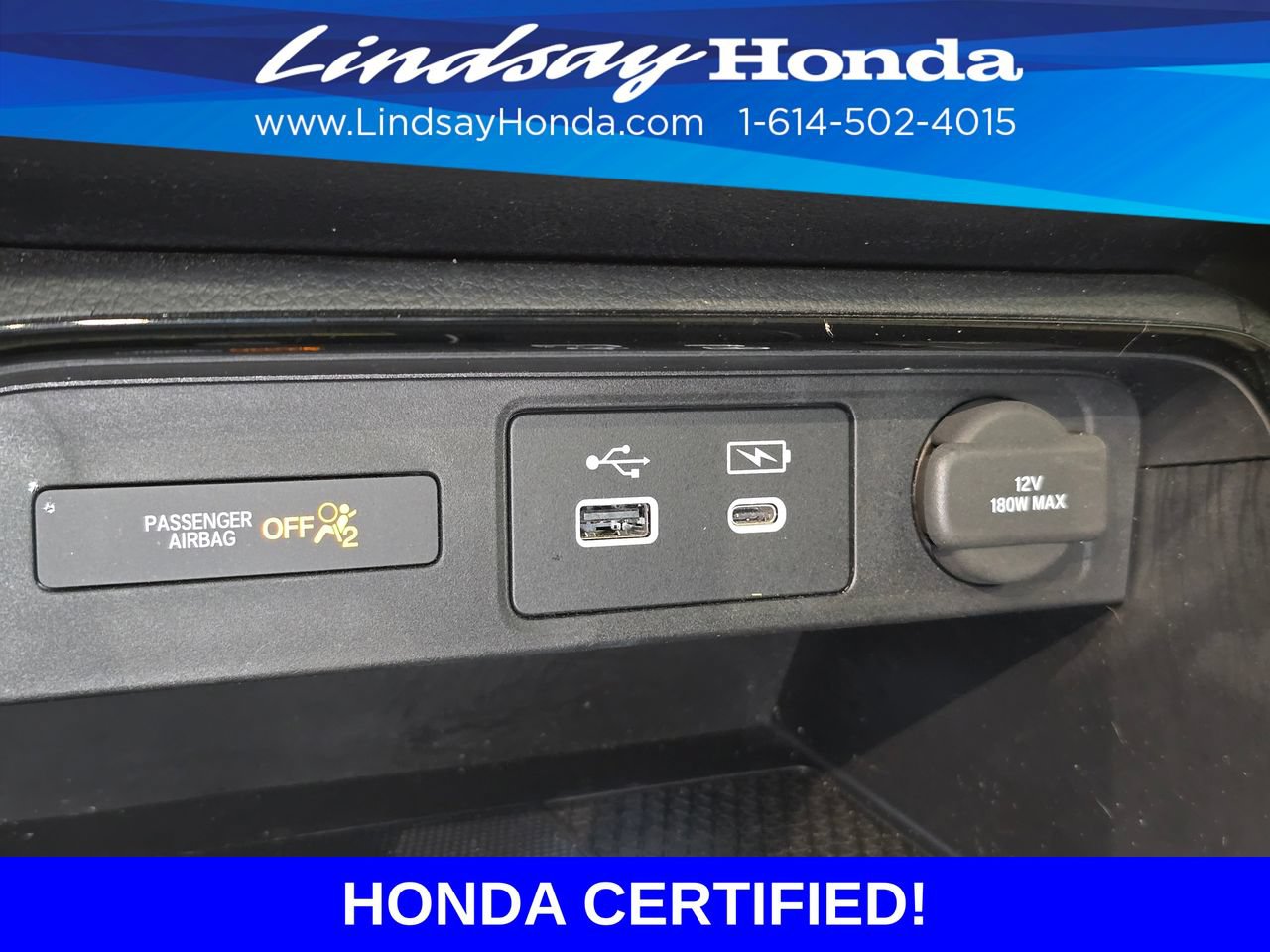 Certified 2024 Honda CR-V EX-L image 20