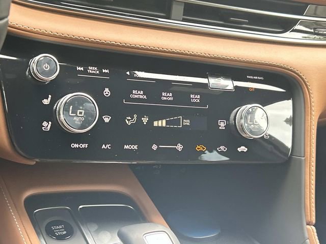 New 2027 INFINITI QX60 Autograph AWD/4WD image 37