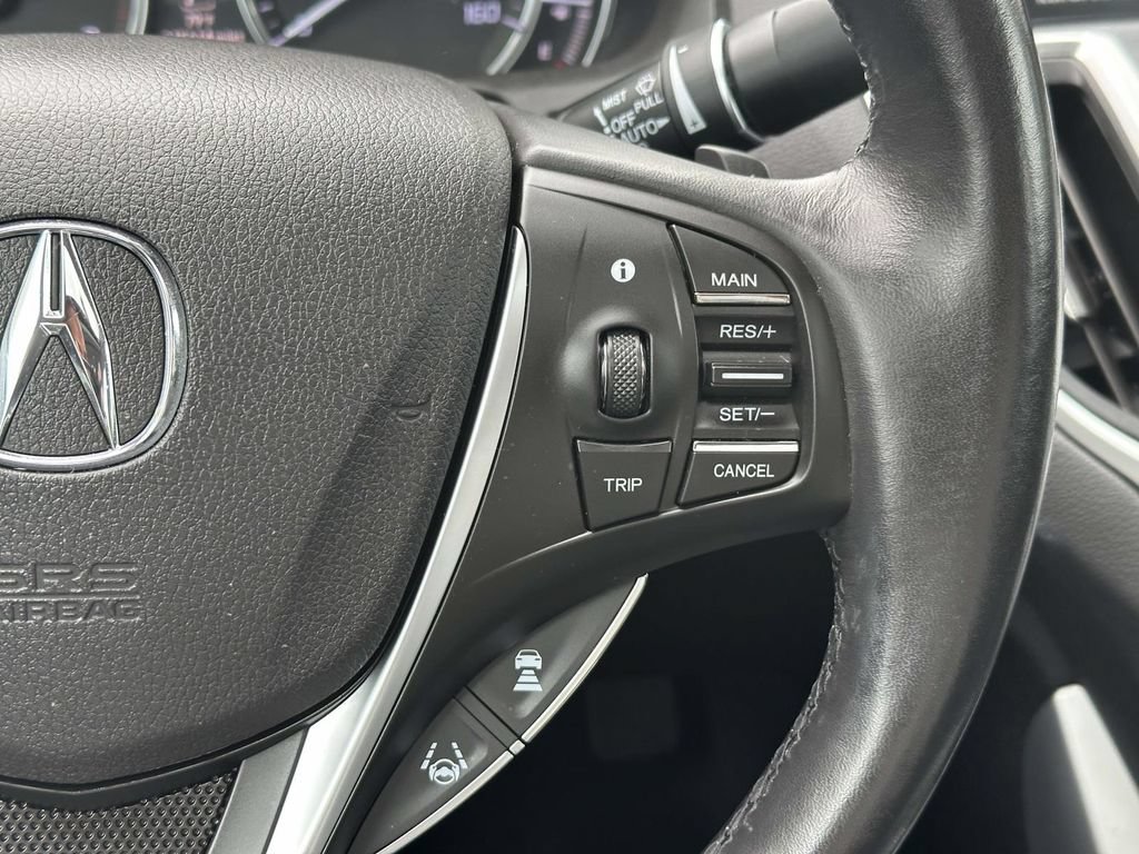 Certified 2019 Acura TLX w/ Advance Package AWD/4WD image 22