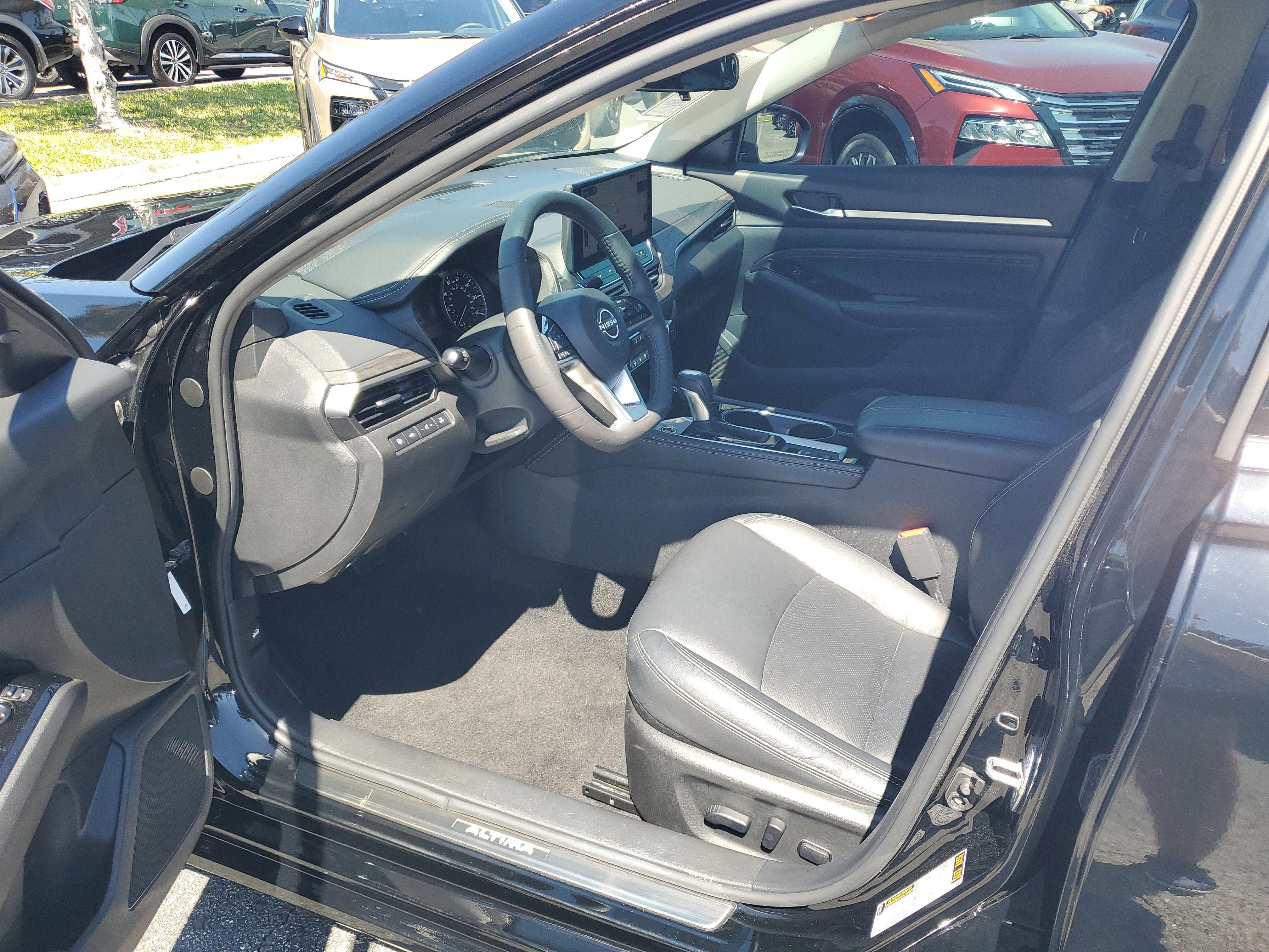 Certified 2023 Nissan Altima 2.5 SL image 12