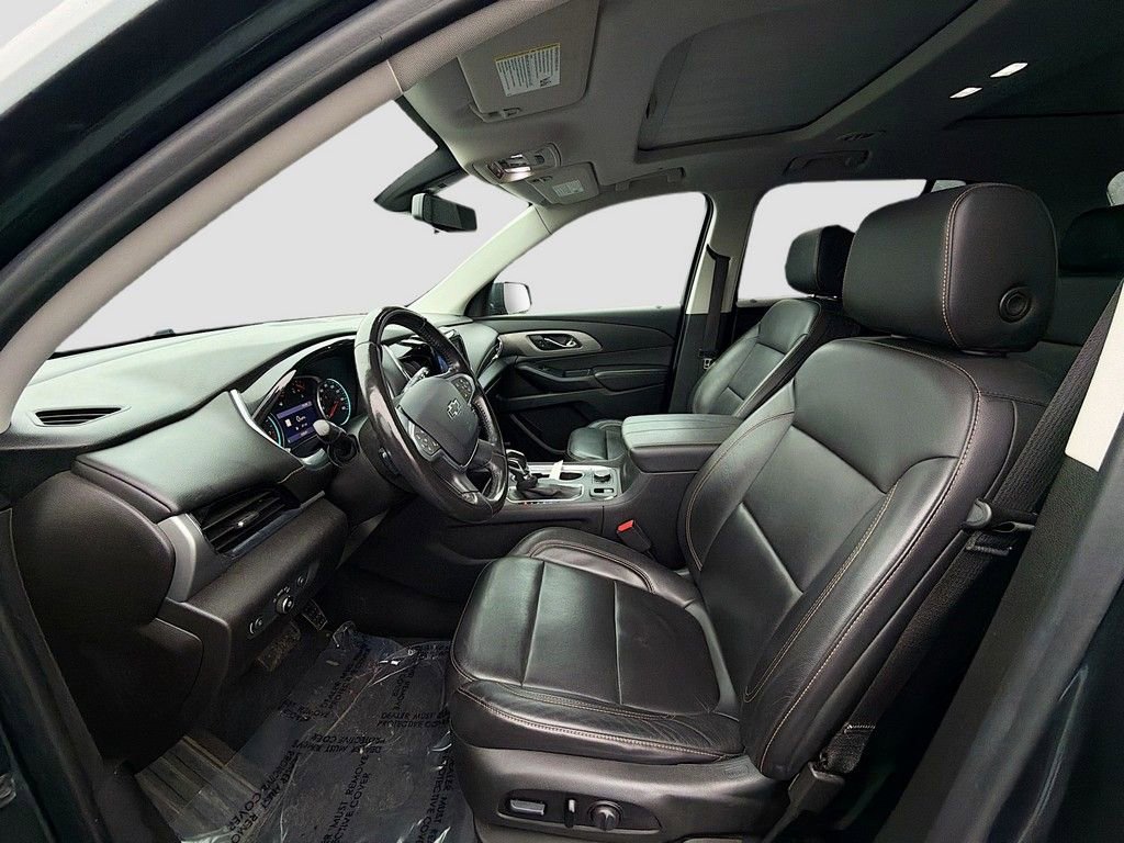 Used 2021 Chevrolet Traverse RS image 21