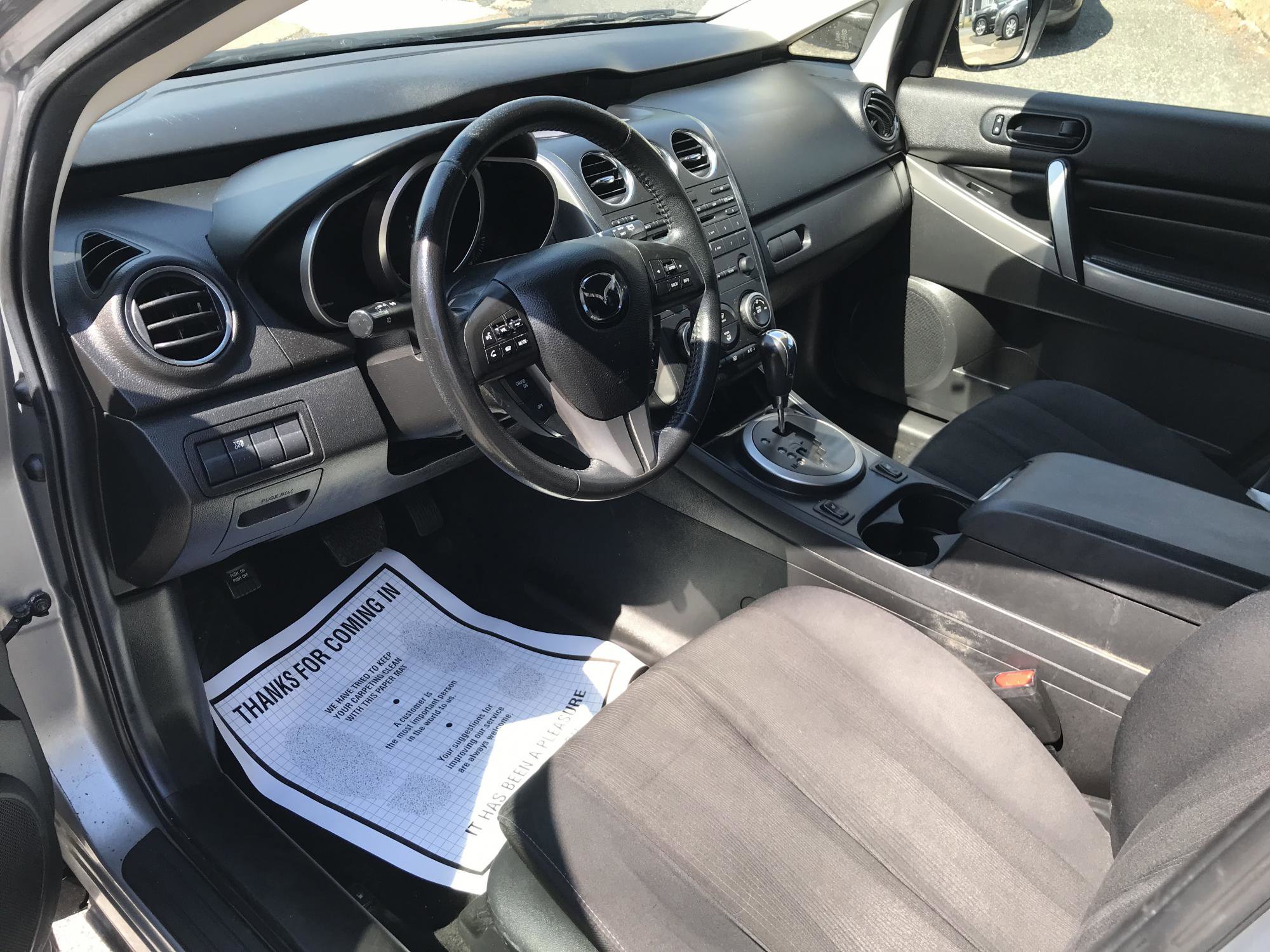 Used 2011 MAZDA CX-7 i Sport w/ Convenience Pkg FWD image 9