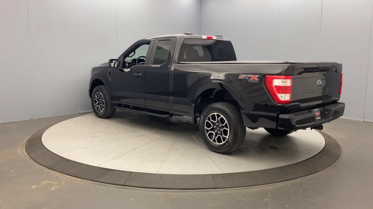 Used 2023 Ford F150 XL w/ STX Appearance Package AWD/4WD image 3