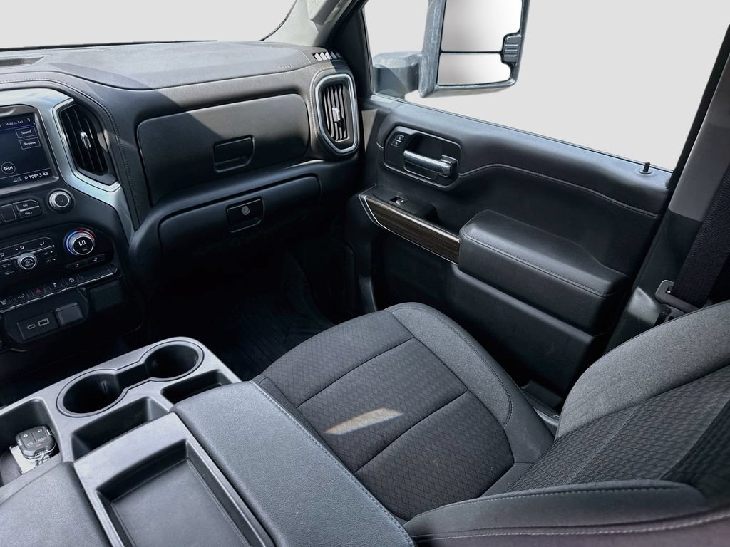 Used 2023 Chevrolet Silverado 2500 LT w/ Convenience Package AWD/4WD image 25