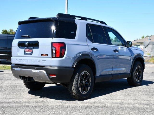 New 2026 Honda Passport TrailSport Elite image 7